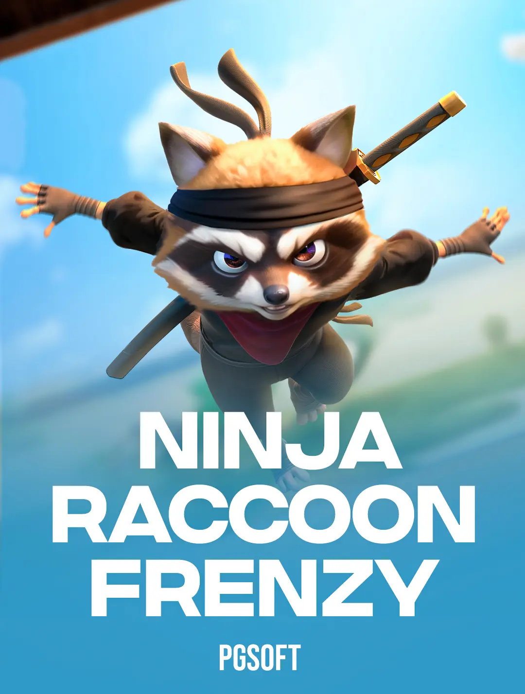 Ninja Raccoon Frenzy